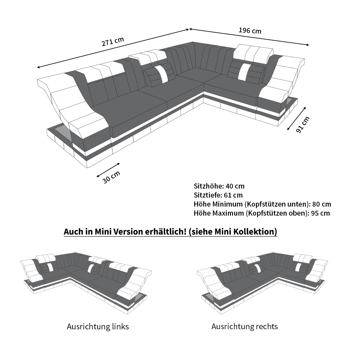 Abmessungen