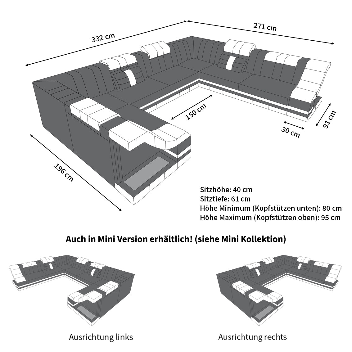 Abmessungen