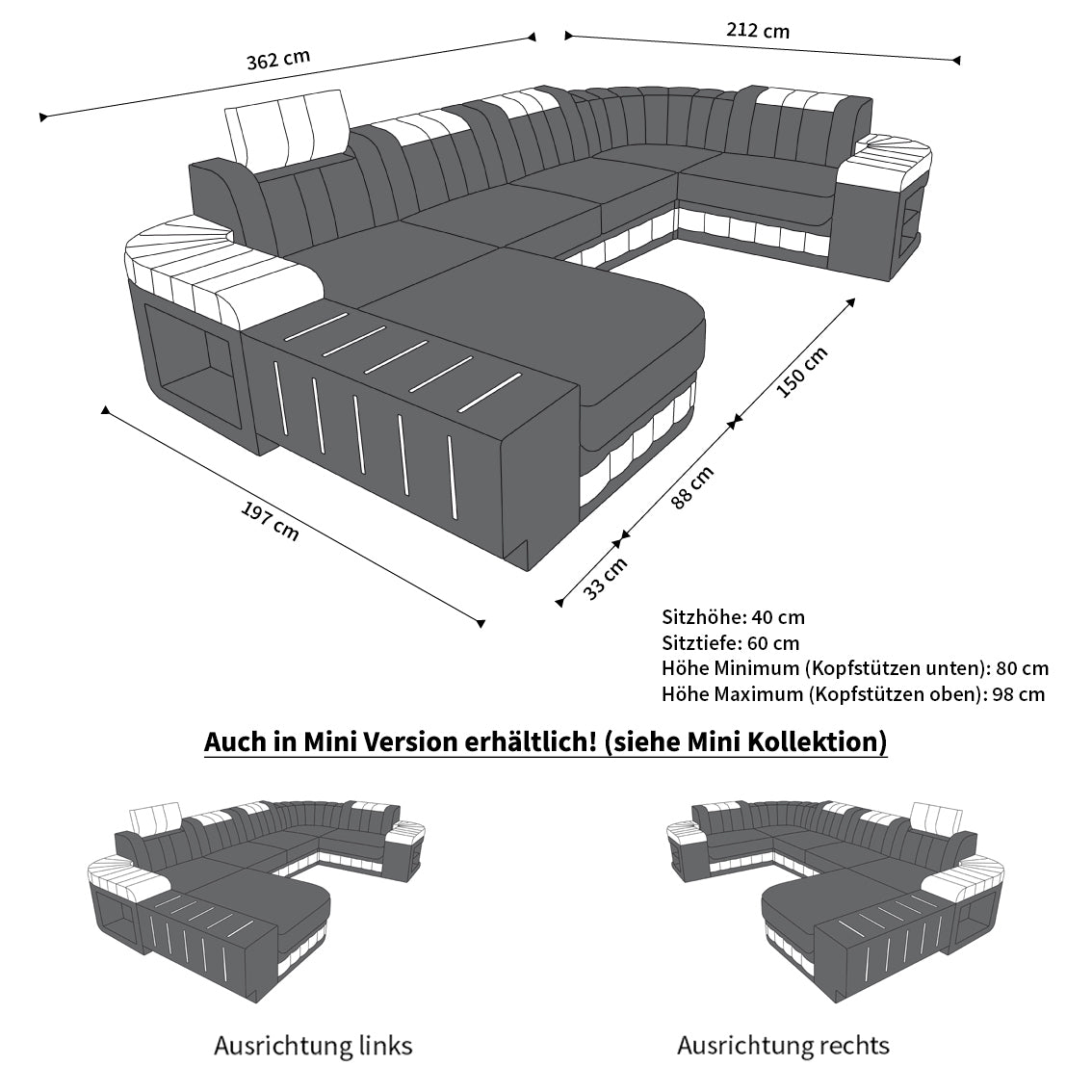 Abmessungen