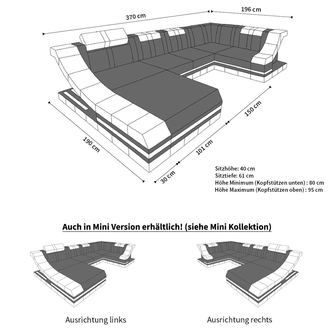 Abmessungen
