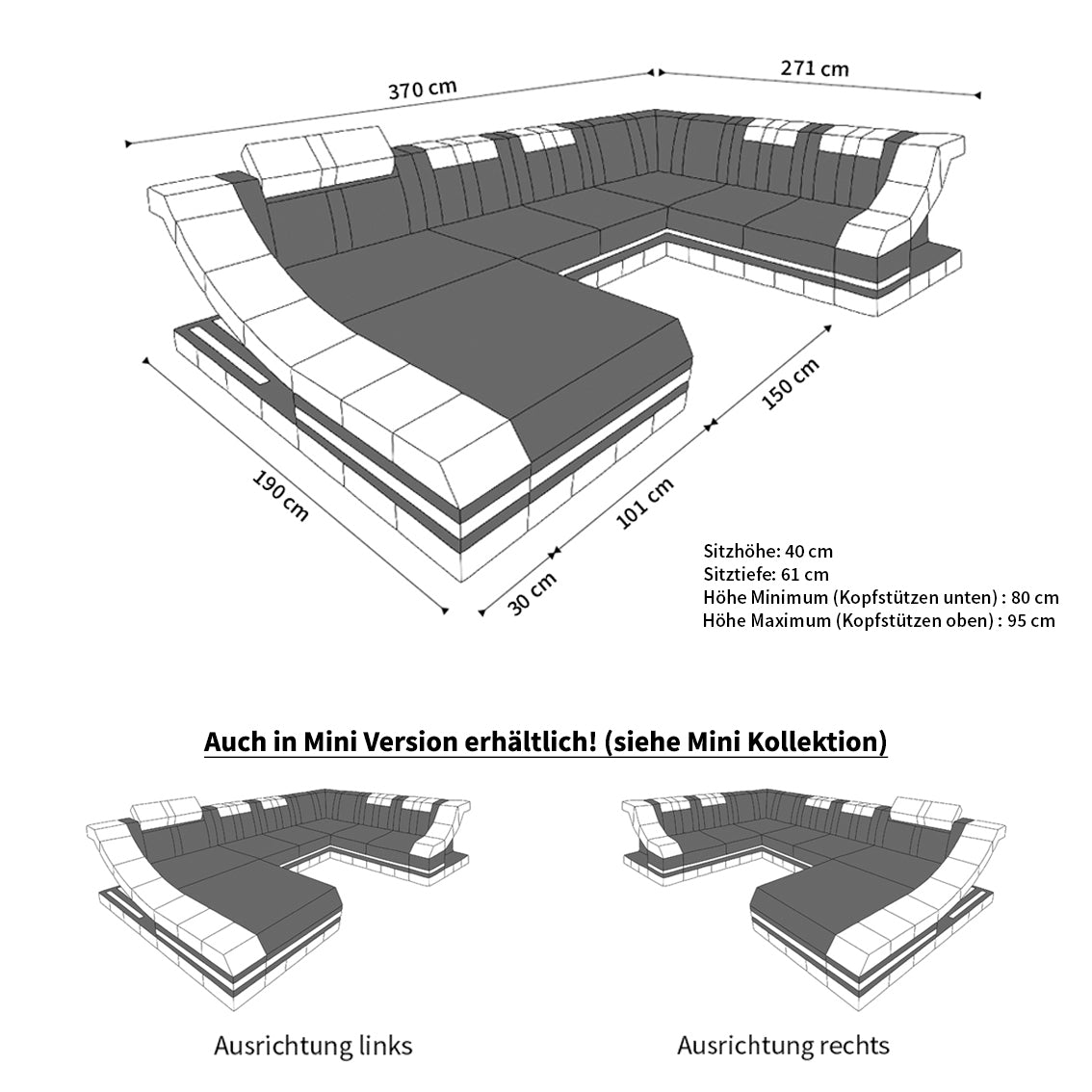 Abmessungen