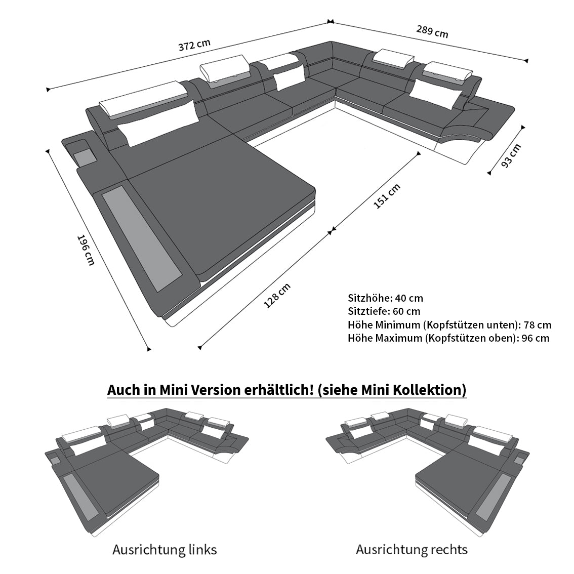 Abmessungen