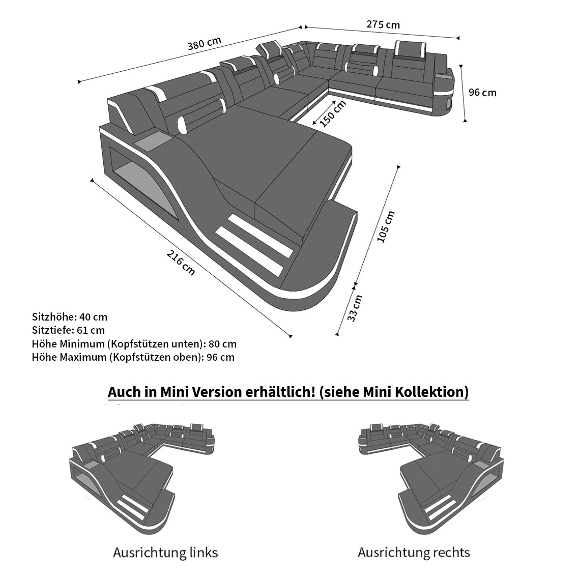 Abmessungen