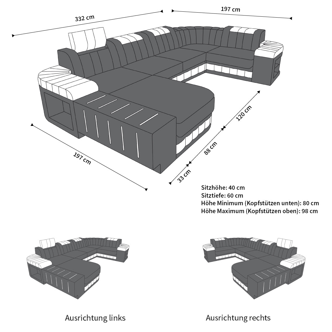 Abmessungen
