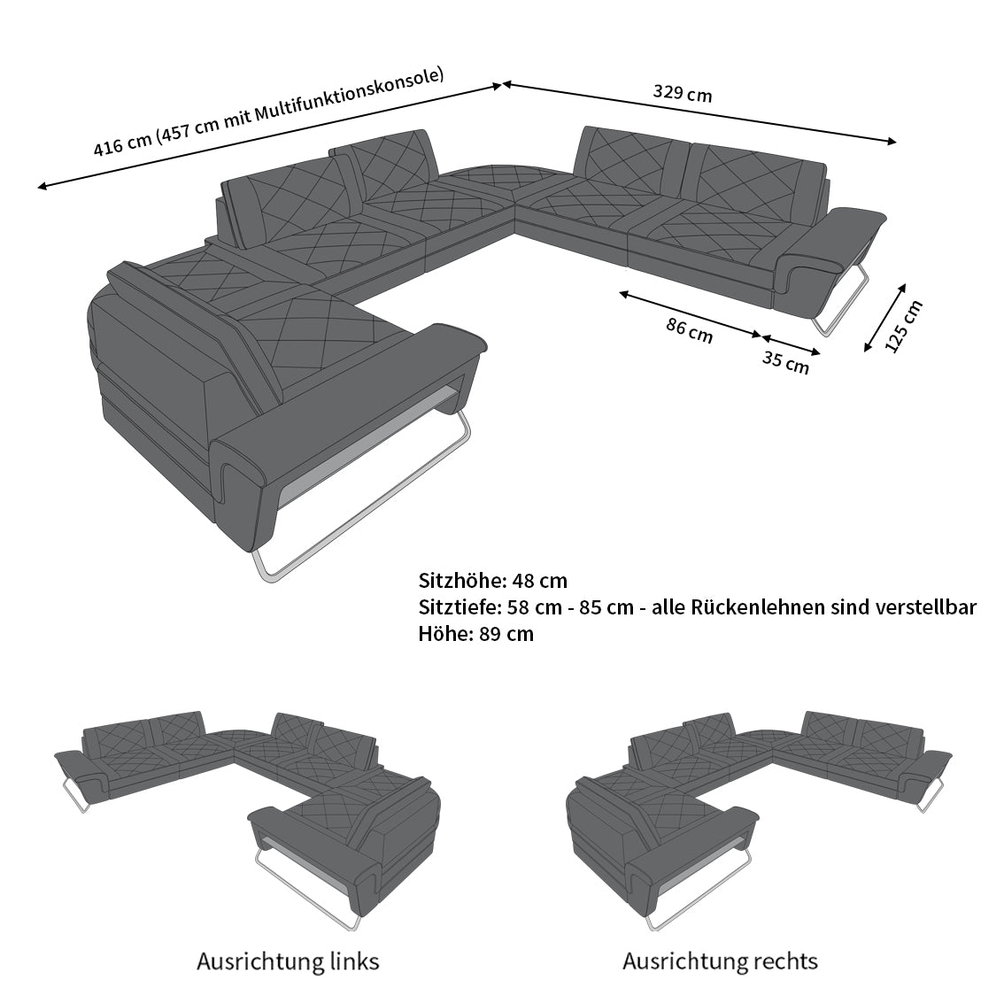 Abmessungen