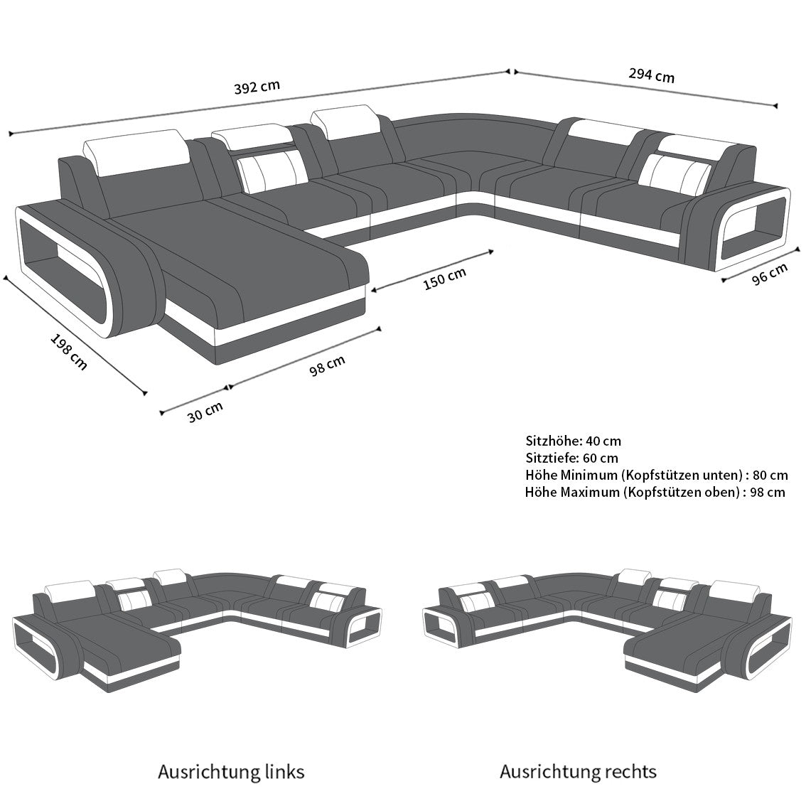 Abmessungen
