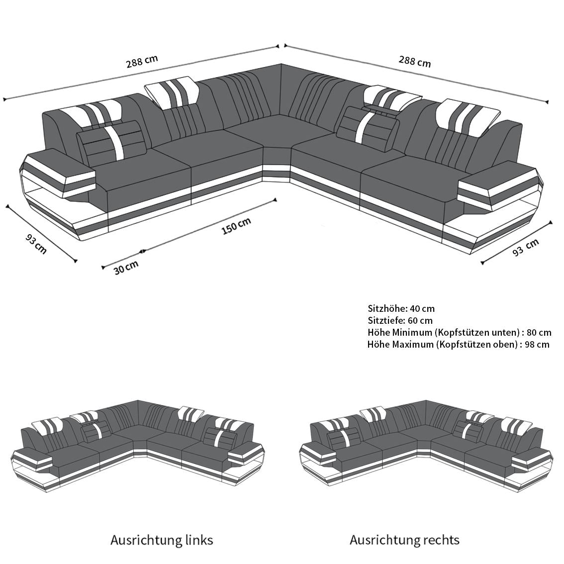 Abmessungen