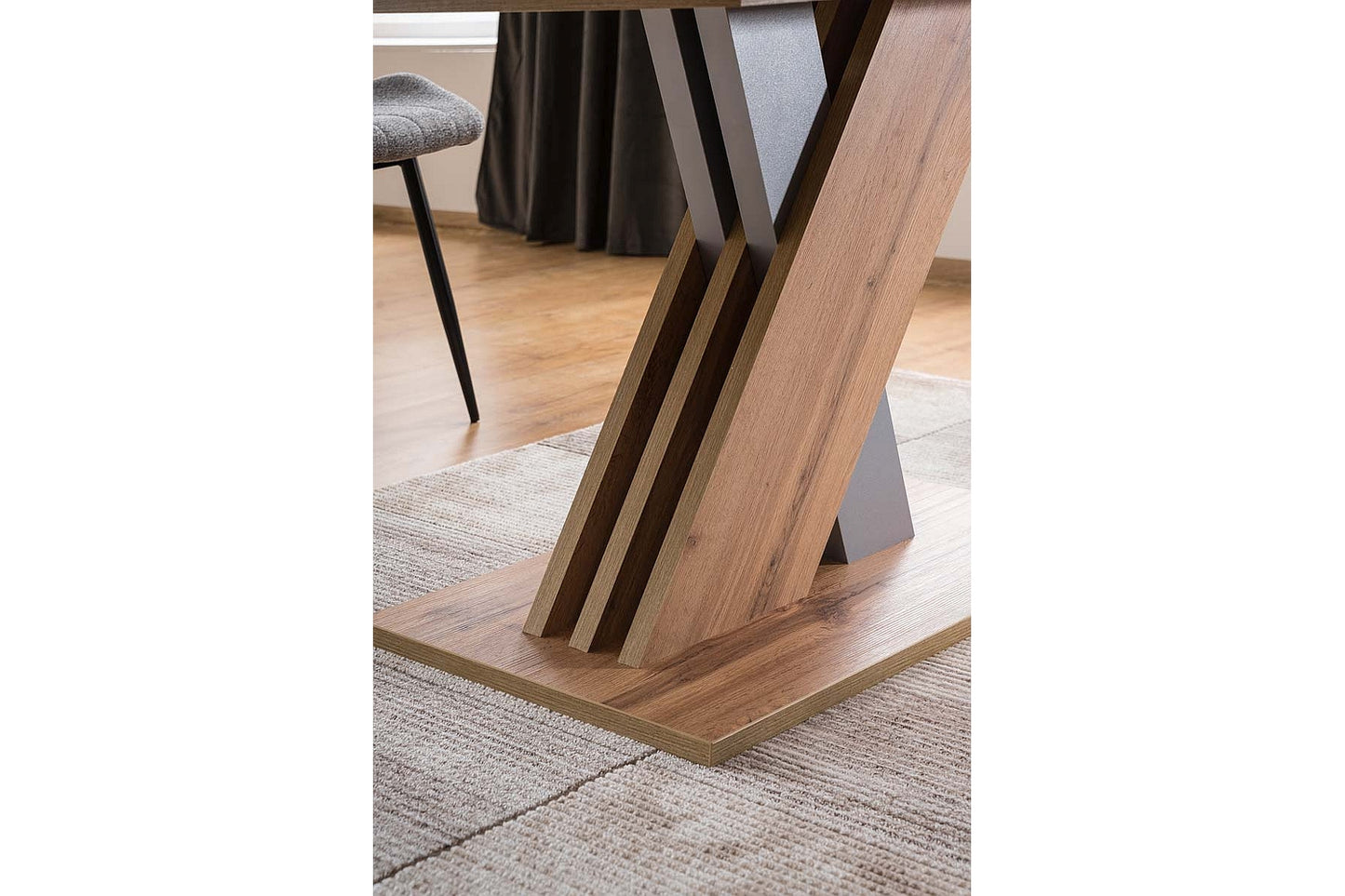 Exel Artisan Massivholz Esstisch