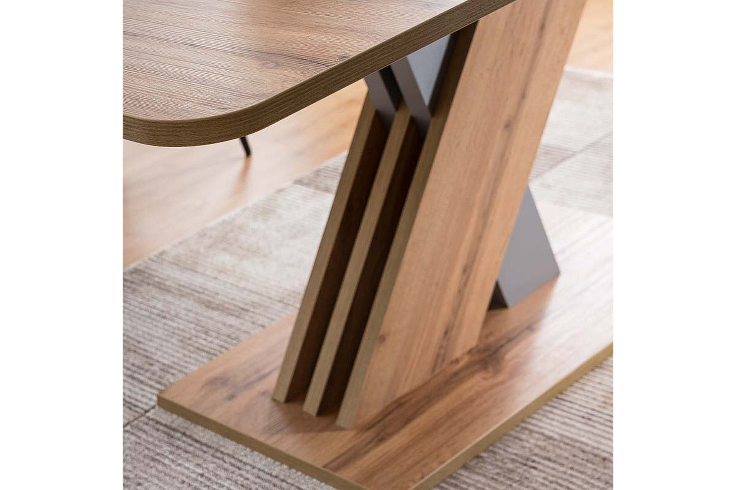 Exel Artisan Massivholz Esstisch