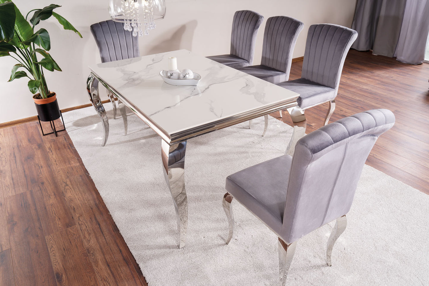 Prince Calacatta 150 – Stilvolles Bett