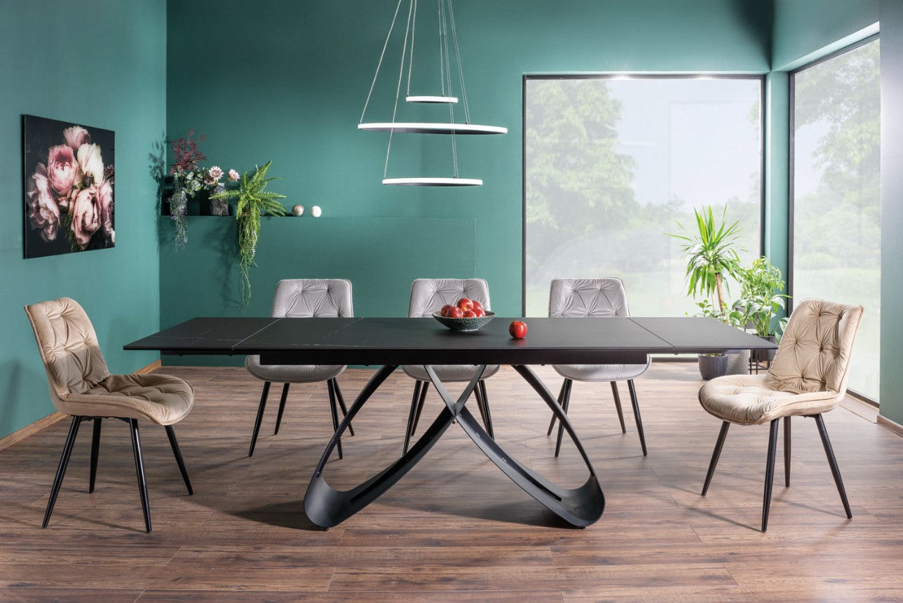 Moderner Esstisch Samanta Design