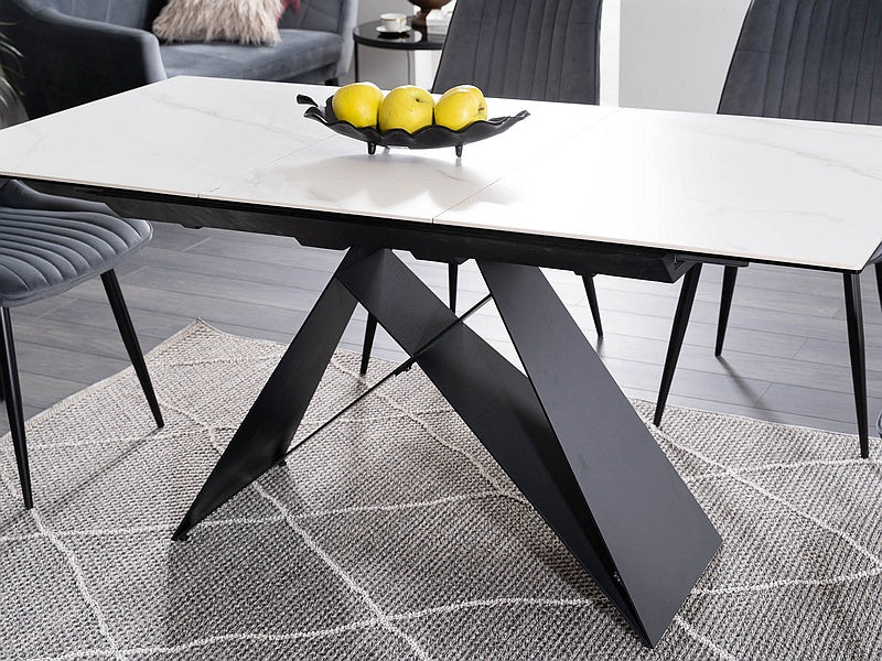 Esstisch Westin SC Keramik Holzlook