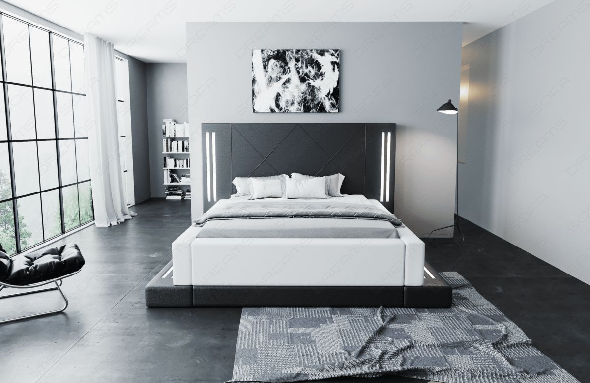 Komplettbett Casoria – Komfort und Design