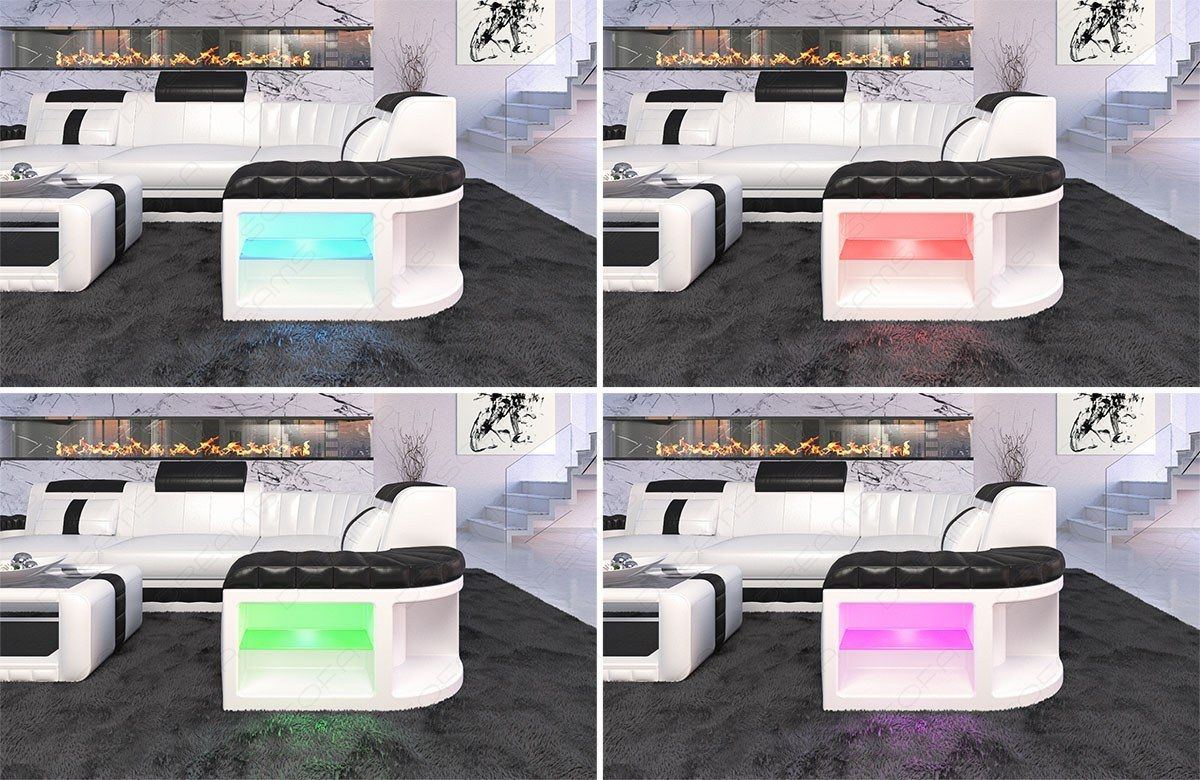 LED Beleuchtung (Farbwechsel) mit Touch Wheel Fernbedienung