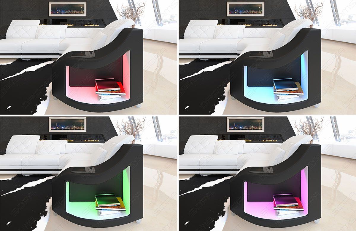 LED Beleuchtung für das Genua