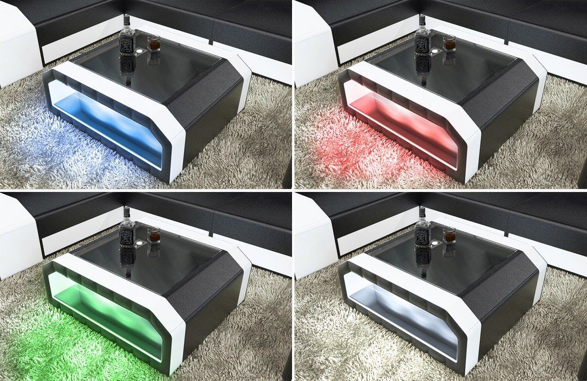 LED Beleuchtung inkl Fernbedienung (kabellos mit Lithium Ion Akku)