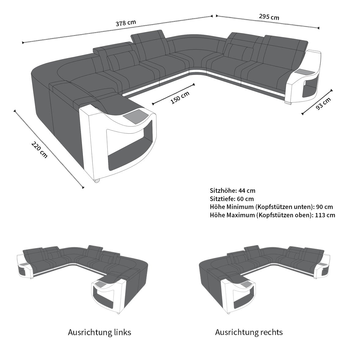 Abmessungen