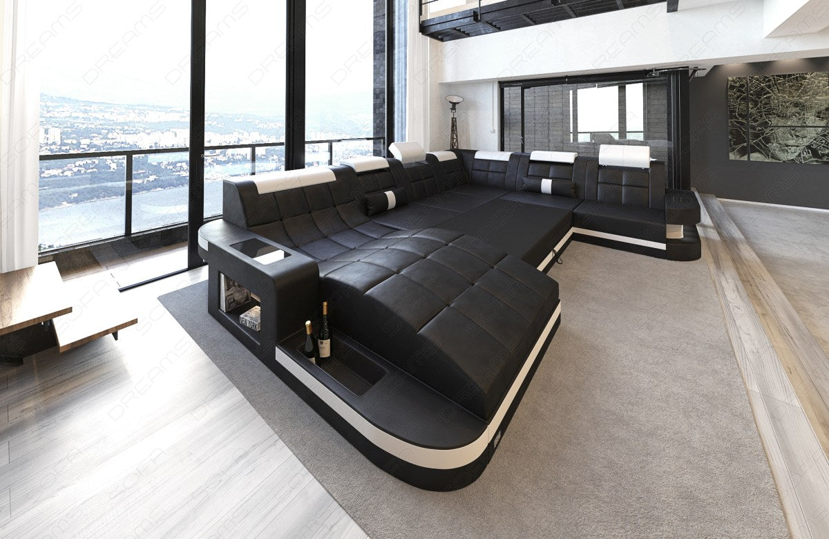 Bettfunktion Sofa Wave XL