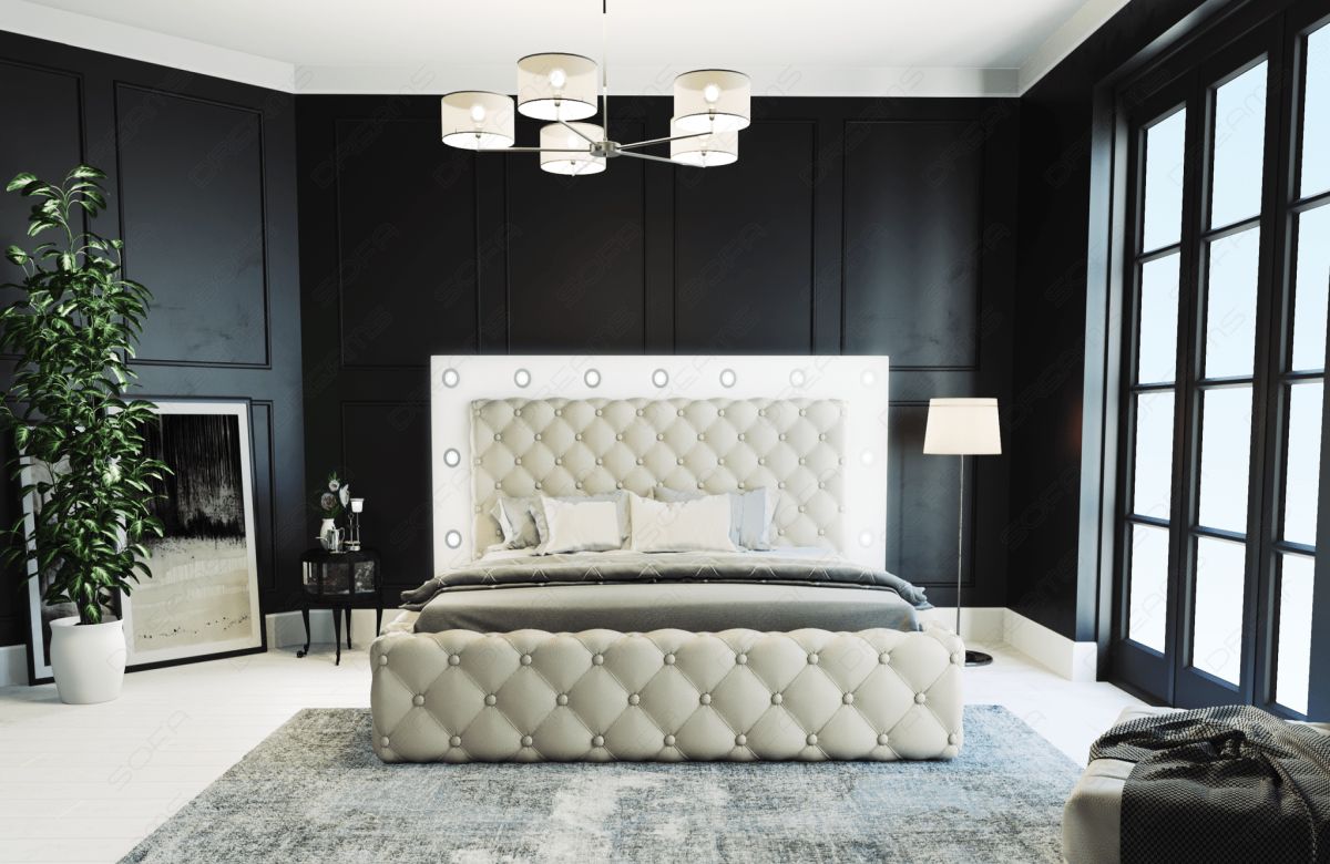 Wasserbett Alessandria – Komfort und Luxus