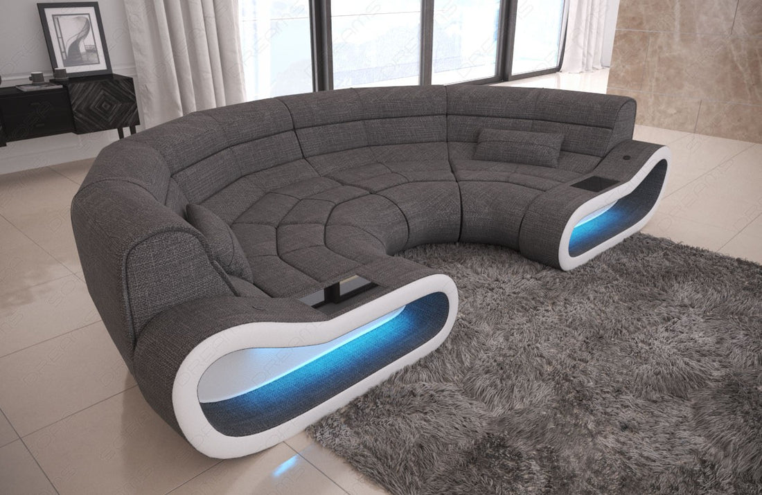 Big Sofas Stoff