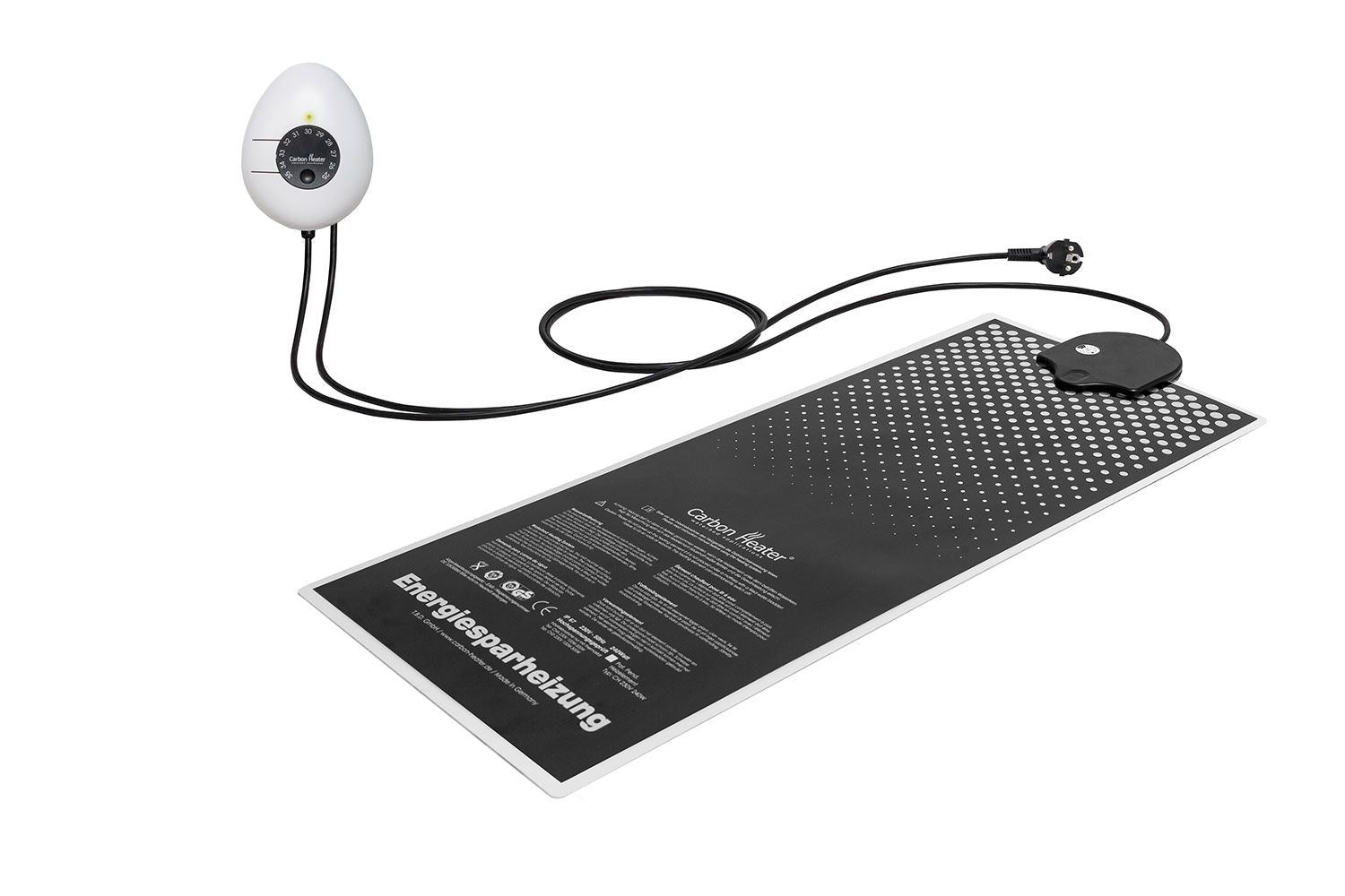 Carbon Heizung 240W