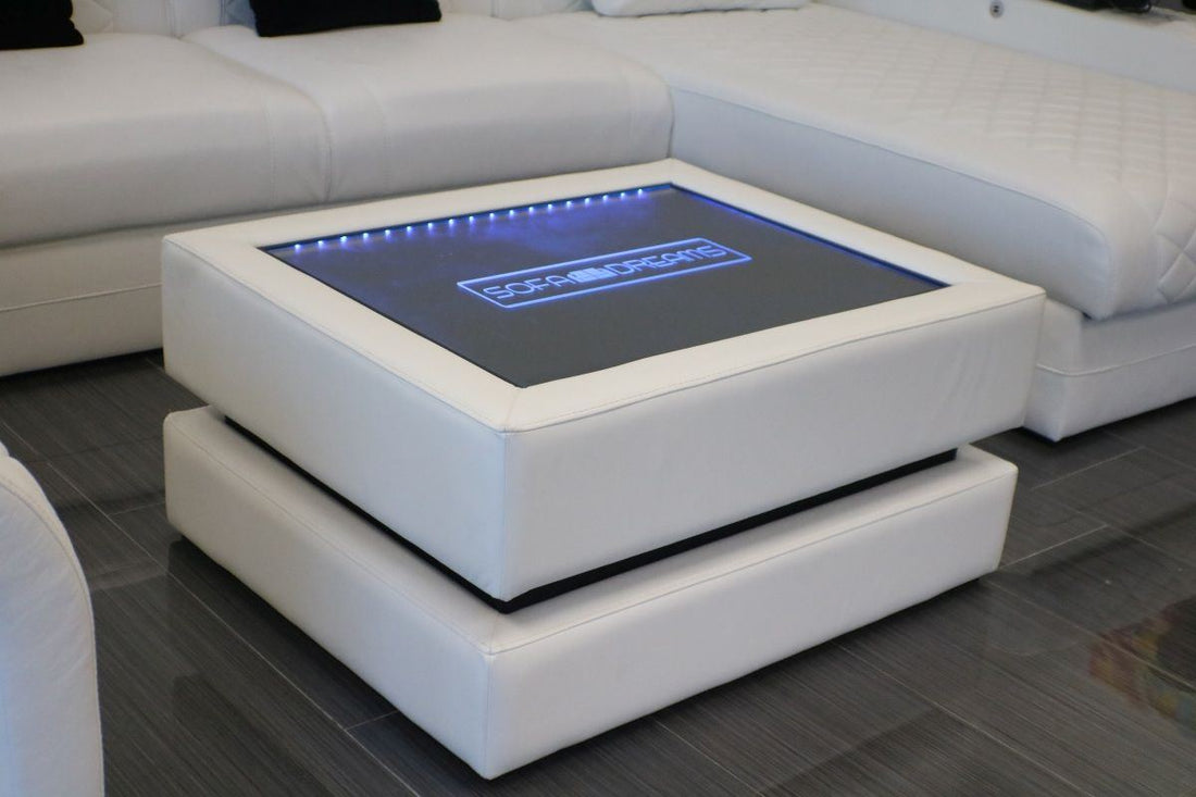 Couchtische Leder