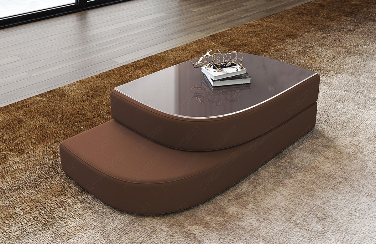Couchtisch Bari aus Stoff – Modern & Vielseitig – Rayy