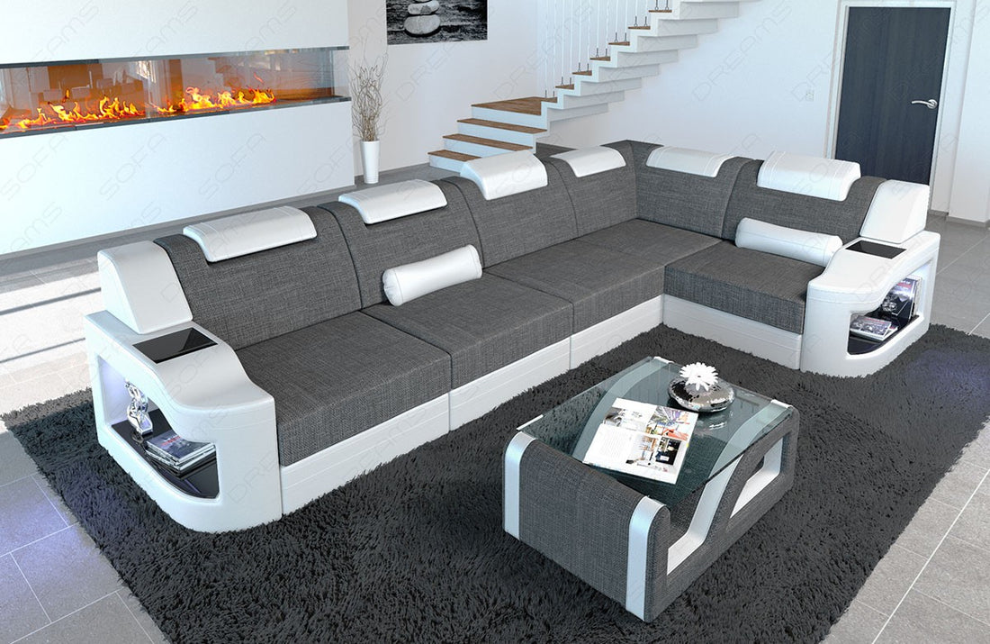 Stoffsofas