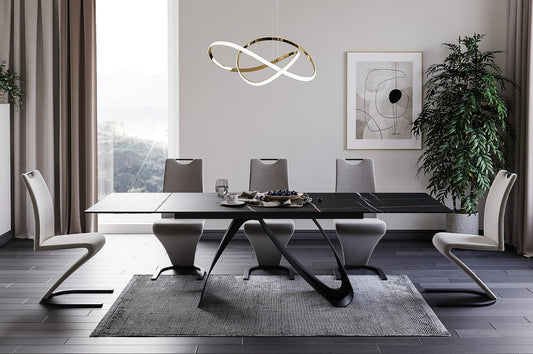Moderner Esstisch Diuna Design