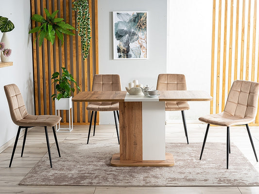 Esstisch Next Artisan massiv Holz