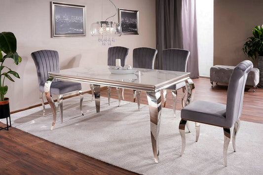 Prince Calacatta 150 – Stilvolles Bett