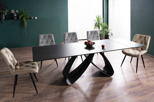 Moderner Esstisch Samanta Design
