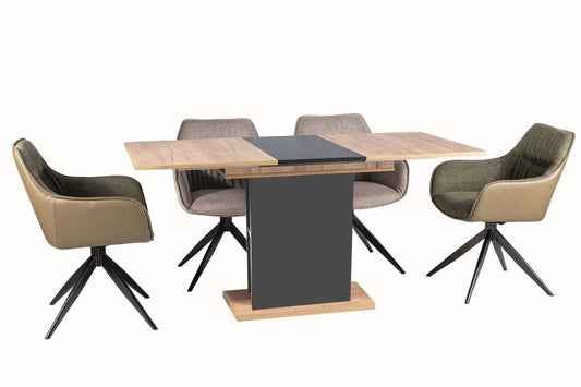 Esstisch Tampa – Moderner Dining Tisch