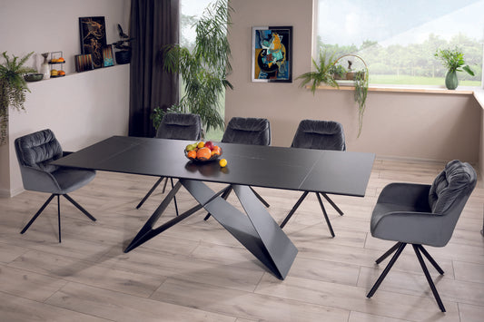 Eleganter Esstisch Westin Keramik